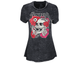 Heavy Metal Tee - Front