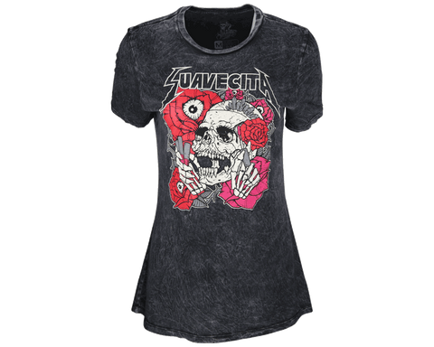 Heavy Metal Tee - Front