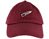 Lipstick Dad Hat - Front