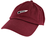 Lipstick Dad Hat - Side View