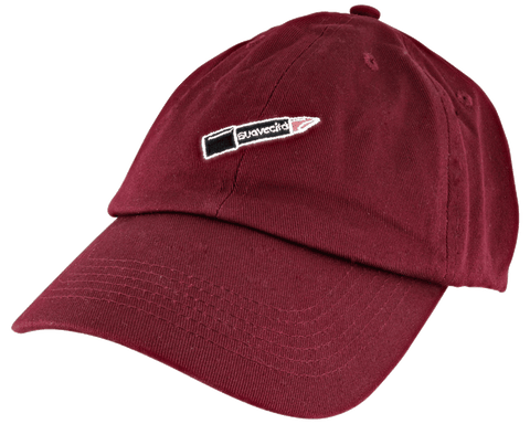 Lipstick Dad Hat - Side View