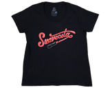 Lipstick Plus Size Tee
