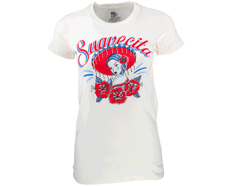 Suavecita Mariachi Tee