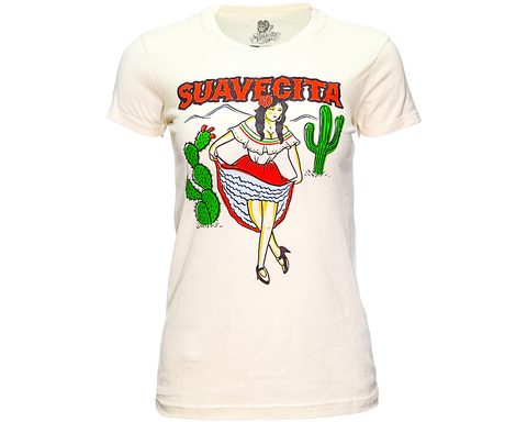 Mexicana Tee