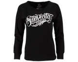 Suavecita OG Crewneck Sweatshirt - Front
