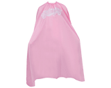 Suavecita OG Script Pink Barber Cape