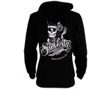Suavecita OG Zip-Up Hoodie - Back