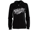 Suavecita OG Zip-Up Hoodie - Front