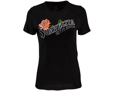 Suavecita Pink Thorn Tee