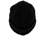 Suavecita Esse Black Beanie - Back