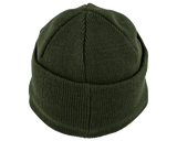 Suavecita Esse Green Beanie - Back