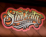 Suavecita Script LED Light