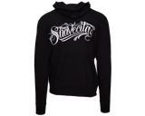 Suavecita Script Zip-Up Hoodie