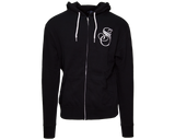 Suavecita Script Zip-Up Hoodie