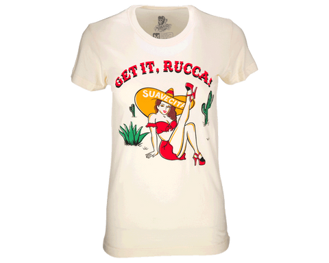 Sombrero Tee - Front