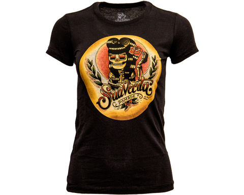 Suavecita Traditional Tee