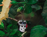 Suavecita Mascot Keychain