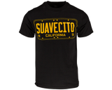 Suavecito Black Plates Tee