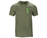 Bombs Away Tee - Front