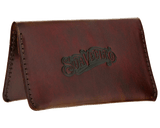 Antique Brown OG Card Holder Wallet