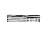 Deluxe Black Dressing Comb - Back