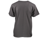 Suavecito Drag Nut Kid's Charcoal Tee - Back