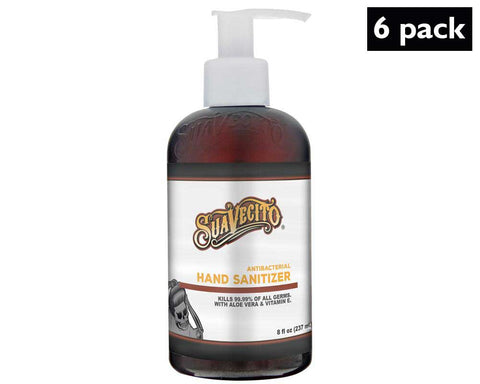 Hand Sanitizer - 8 fl. oz. - 6 Pack