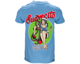 Hey Sailor Tee - Back