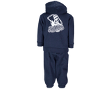 OG Sweatsuit - Toddler's Navy - Back
