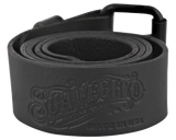 OG Script Leather Belt - Black