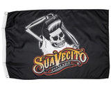 Suavecito Mascot Flag