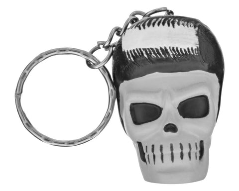 Mascot Keychain Front View