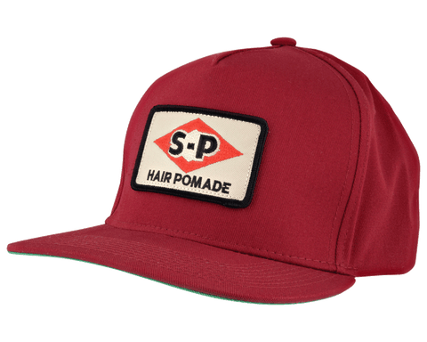 Motor Oil Hat - Angled