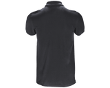 Suavecito Black Polo Shirt - Back