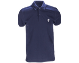 Suavecito Navy Polo Shirt - Front