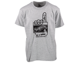 Suavecito Number One Kid's Tee - Front