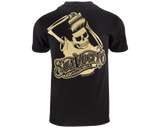 OG Black & Gold Tee - Back