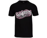 OG Black & Pink Tee - Front