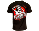 OG Black w/ Red Tee