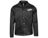 OG Black Windbreaker - Front