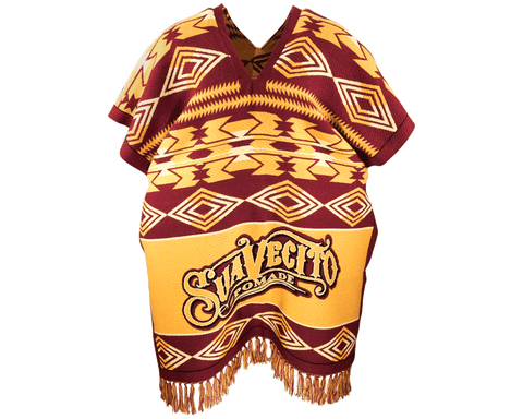 OG Knit Poncho