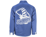 OG Front Panel Navy Jacket - Back