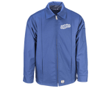 OG Front Panel Navy Jacket - Front