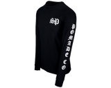 Old E Tee - Long Sleeve - Angled