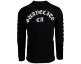 Old E Tee - Long Sleeve - Back
