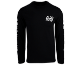 Old E Tee - Long Sleeve - Front