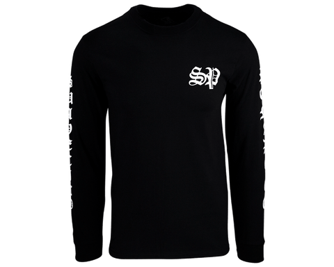 Old E Tee - Long Sleeve - Front