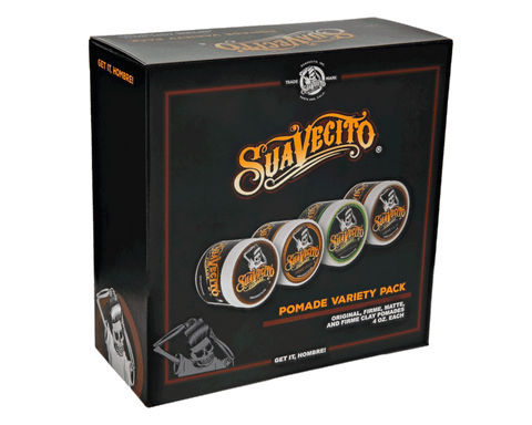 Pomade Variety Pack