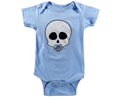 Suavecito Baby Cito Onesie - Front