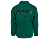 Snake Bite Windbreaker - Back